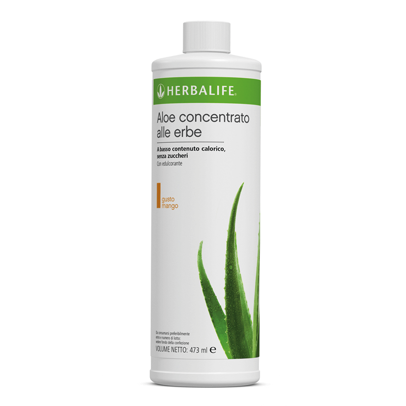 Aloe Concentrato Gusto Mango